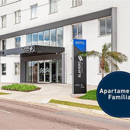 Slaviero Curitiba Aeroporto Hotel Sao Jose dos Pinhais Exterior photo
