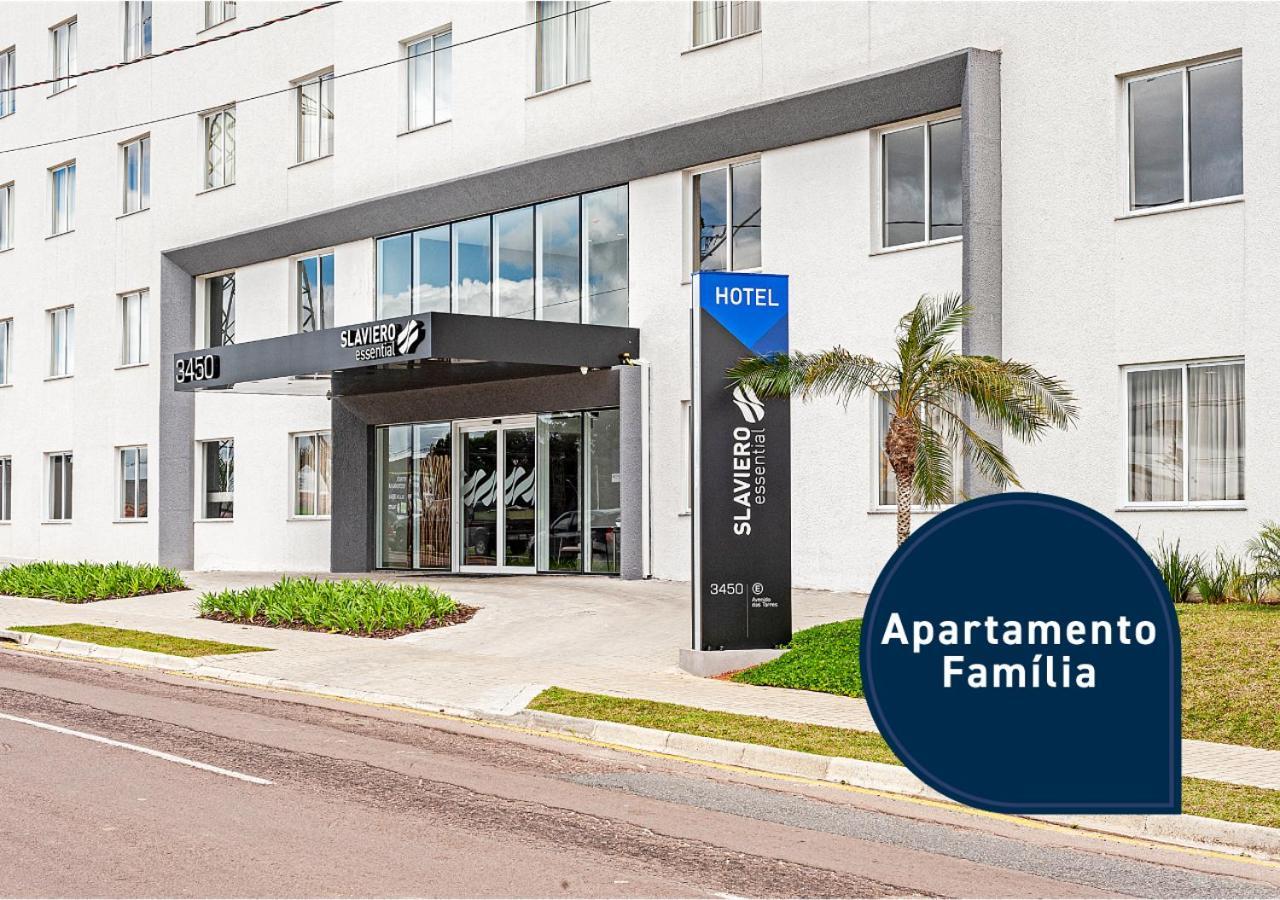 Slaviero Curitiba Aeroporto Hotel Sao Jose dos Pinhais Exterior photo