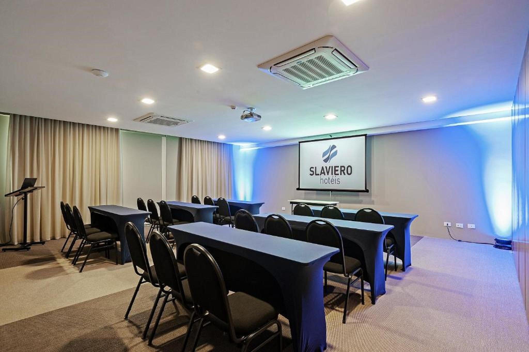 Slaviero Curitiba Aeroporto Hotel Sao Jose dos Pinhais Exterior photo